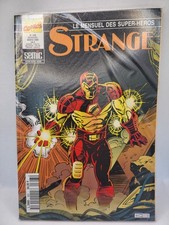 MARVEL  COMICS : STRANGE - LUG