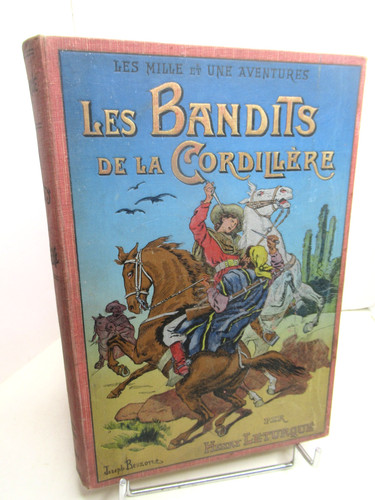 Henry leturque bandits la - bandits, de