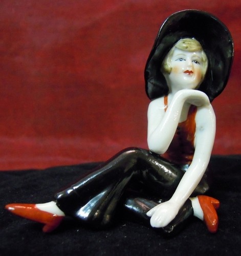 Figurine baigneuse pin sexy - figurine,