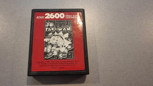 Pac man atari - 2600, vcs