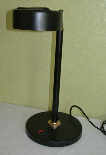 Lampe bureau design métal - design,