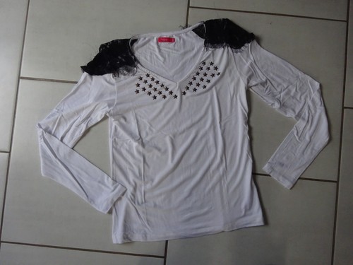 Tee shirt manche - tee, longue