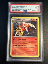 Carte pokemon bresegali holo - carte,