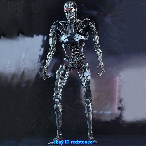 Hot toys terminator genisys - hot,
