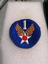 Beau patch armee us 1st US