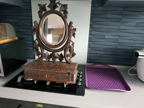 Miroir coiffeuse - miroir,