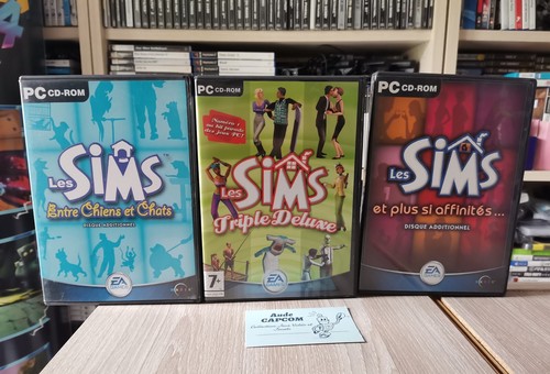 Jeu lot sims - jeu,