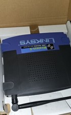 Linksys by Cisco WAG54G comme neuf passerelle ADSL routeur emballage origine 