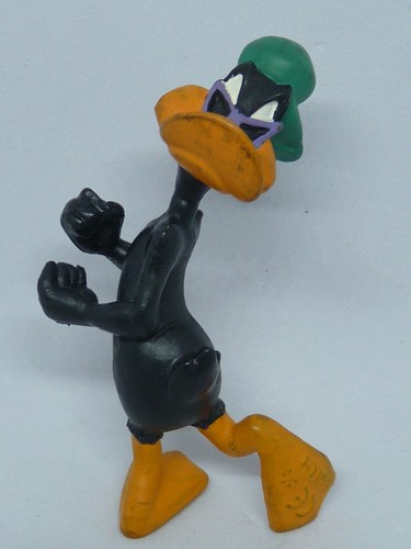 Ancienne figurine plastique - ancienne,
