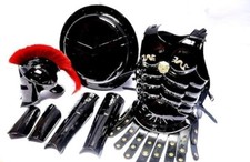 Armure de casque médiéval en