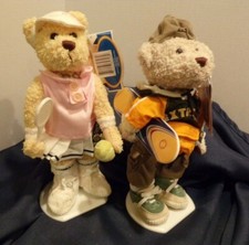 2001 PICKFORD BEARS  MISSY &