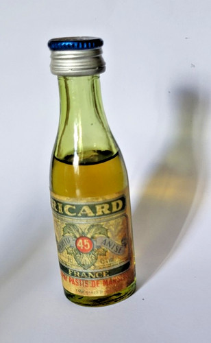 Mignonnette pastis ricard - pastis,