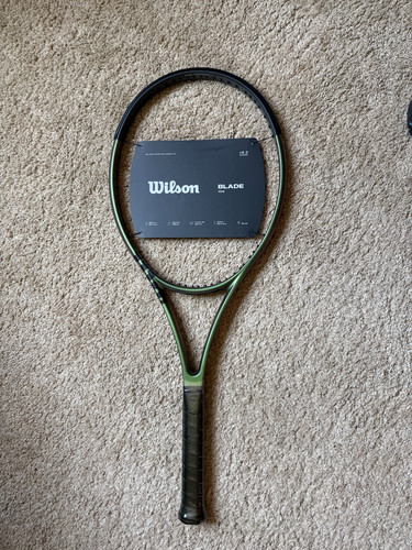 Brand new wilson - wilson, 104
