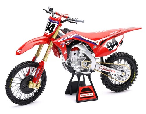 Newray moto cross de ken - -,