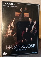 Maison Close L'intégrale En Coffret DVD 