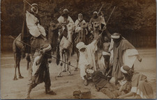 Zoo humain, Exposition