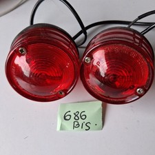 CITROEN MEHARI : FEUX AR ( LMP 6737/EXPORT/ 1 FONCTION / NEUFS)