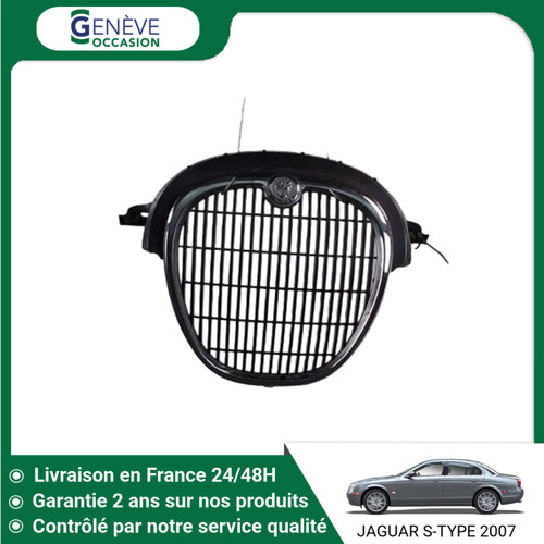 Calandre jaguar - 🇫🇷,
