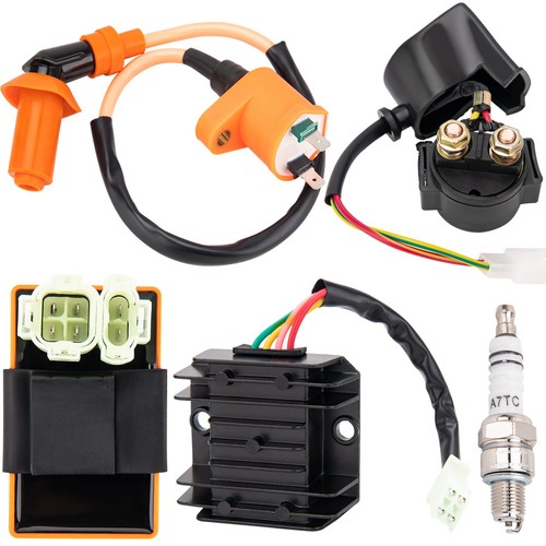 Gy6 150cc ignition coil kit - gy6,