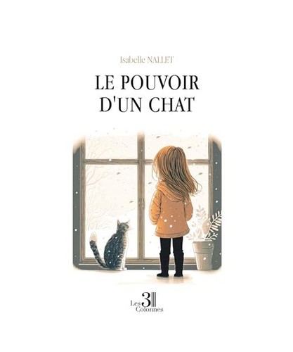 Pouvoir chat nallet - pouvoir, d'un