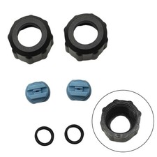 Kit écrou de buse pour