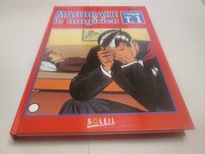 MANDRAKE LE MAGICIEN  ..L 'INTEGRALE T 1 .. ed SOLEIL/FALK/DAVIS/EO/1993