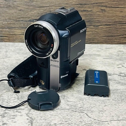 Sony dcr pc300 minidv - sony, dcr-pc300