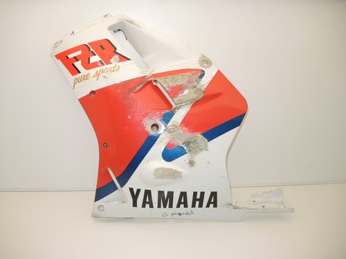 Carénage flanc gauche - , yamaha