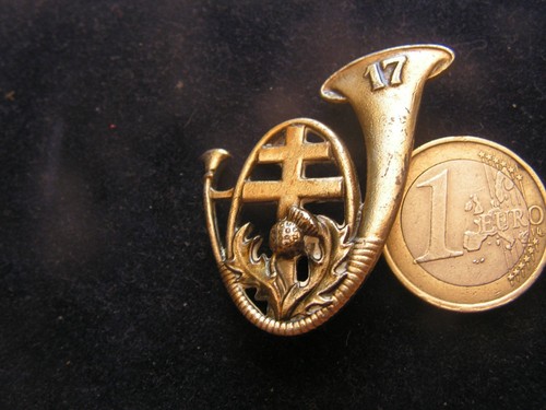 Insigne eme regiment de - insigne,