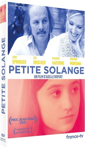 Dvd petite solange - solange, ***