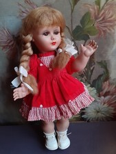 Jolie poupée bella  ancienne en rhodoîd  1951 à 1961