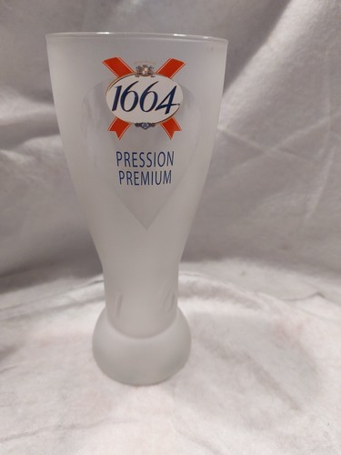 Verre biere 1664 - à,