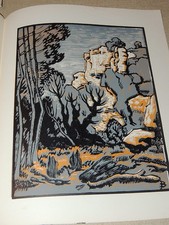 BOIS EN COULEURS J. BERJONNEAU