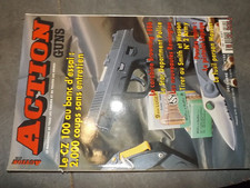 T.0 Revue Action Guns N°194 CZ 100 / Browning 1886 / Persan Mauser
