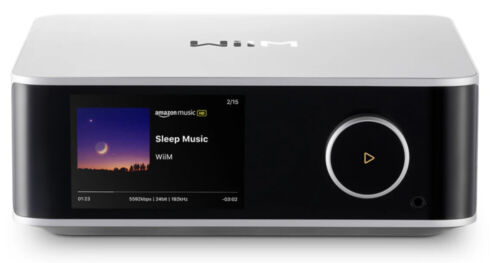 Wiim ultra argent - wiim, audio