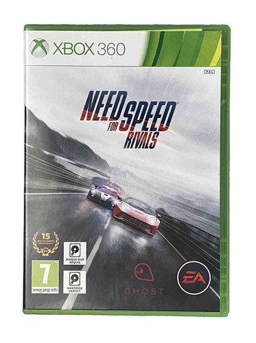 Jeu need for speed - speed, nfs: