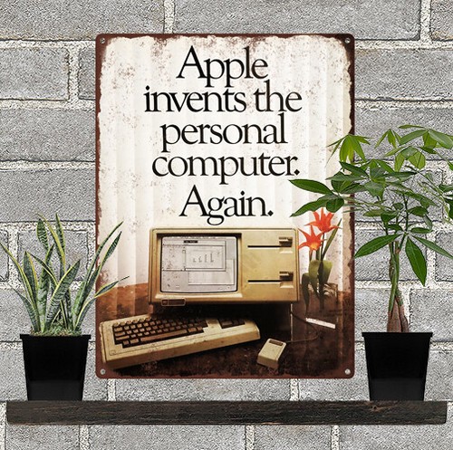 1983 apple invents the - 1983,