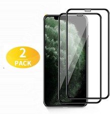 Verre Trempé 9D pour IPHONE