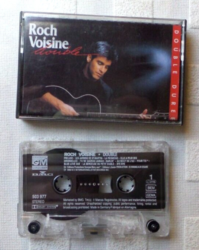 Cassette audio musique tape - audio, k7