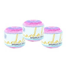 (3 Pack) Lion Brand Yarn