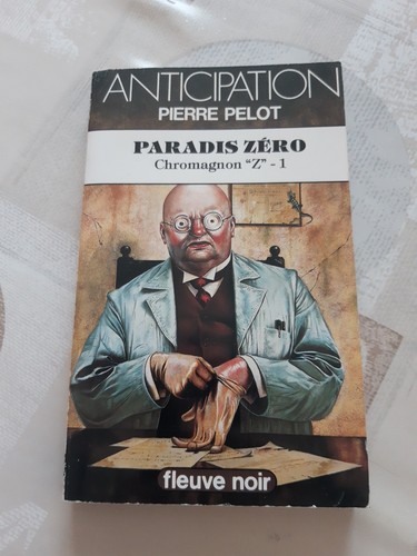 Roman paradis zero - paradis,