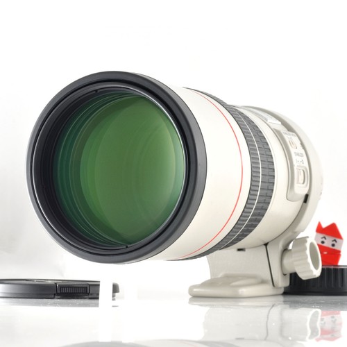 Objectif canon 300mm f4l - canon, is