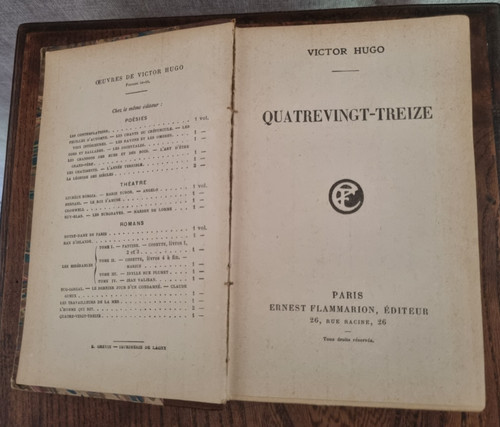 Victor hugo - victor,