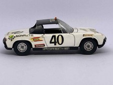 PORSCHE 914/6 GT #40 24H DU