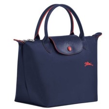 Sac pliage colori Navy Marque Longchamp