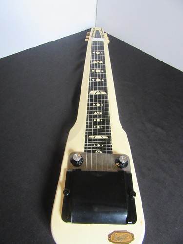 Vintage supro electric - vintage, lap