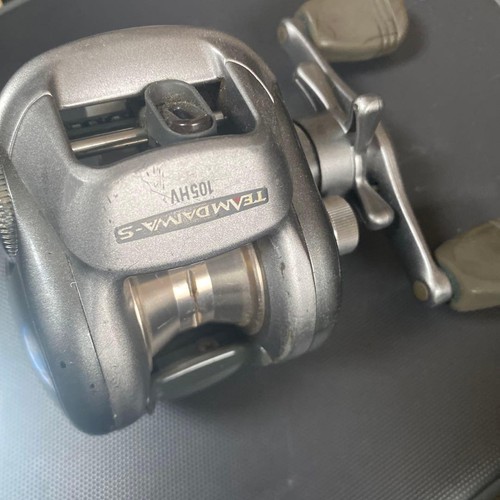 Moulinet appât daiwa - moulinet,