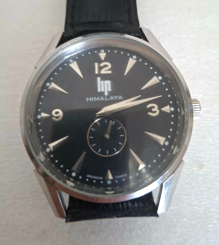 Montre homme lip himalaya - montre,