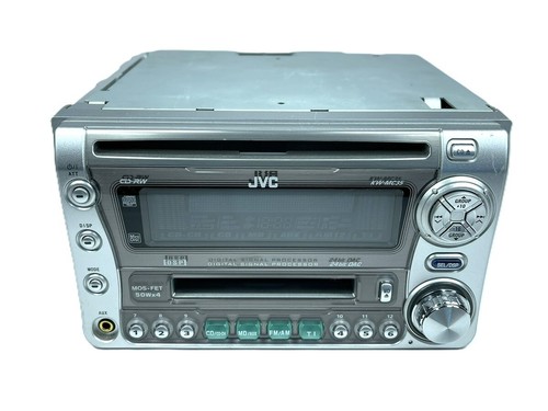 Jvc mc35 2din - jvc,