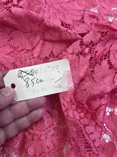 Dentelle calais cm - de,